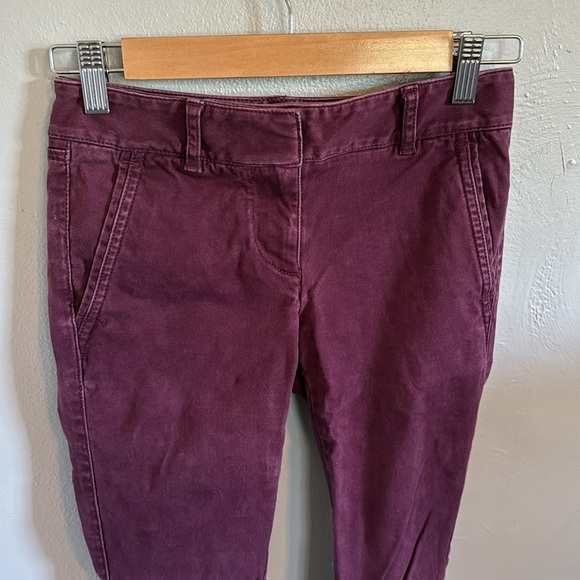 LOFT Marisa fit moto pants - Picture 4 of 10